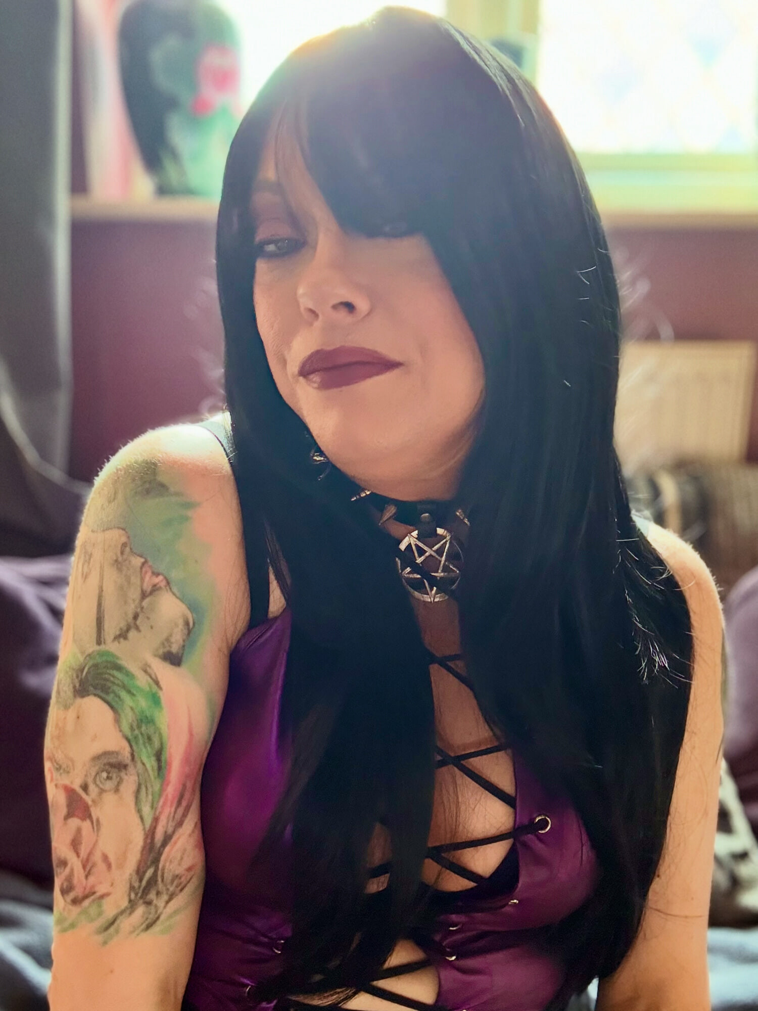 Tina Snua Selfies #237 #23