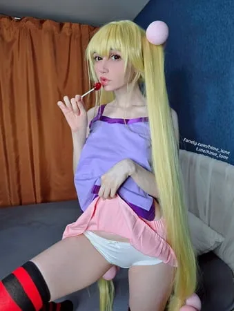 rin cosplay hime lune         