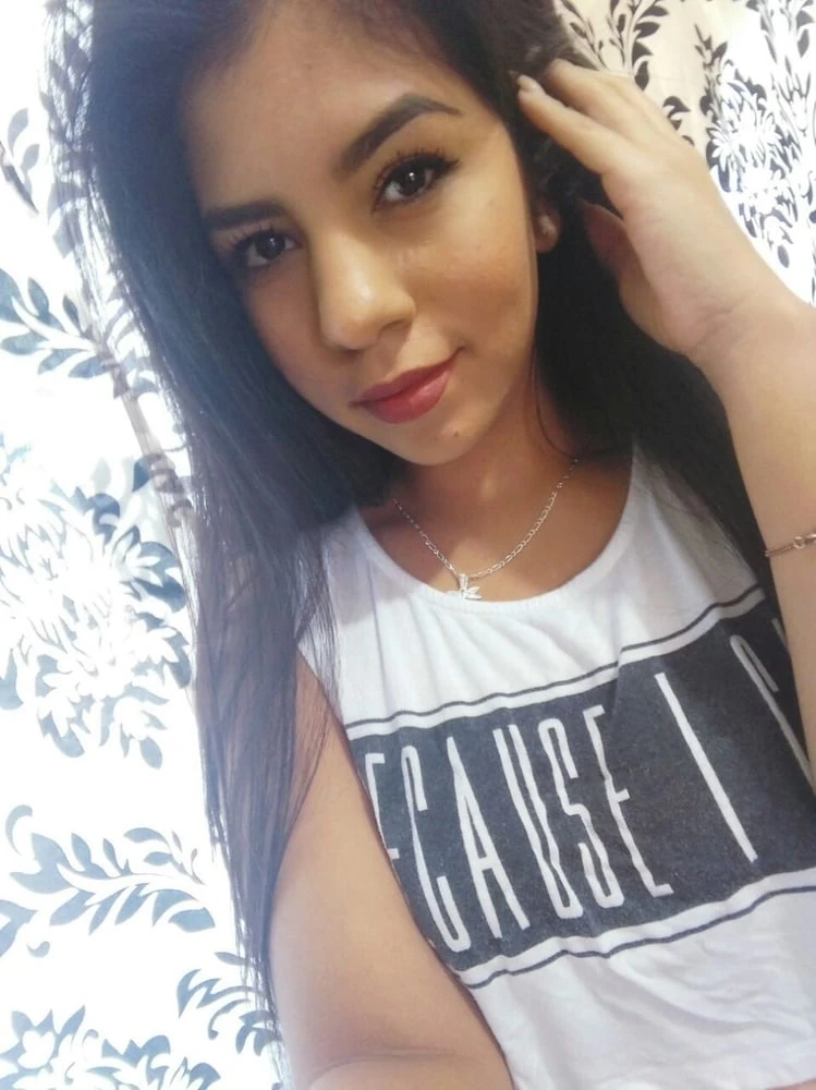 Elly novinha caiu na net mostrando tudo #36