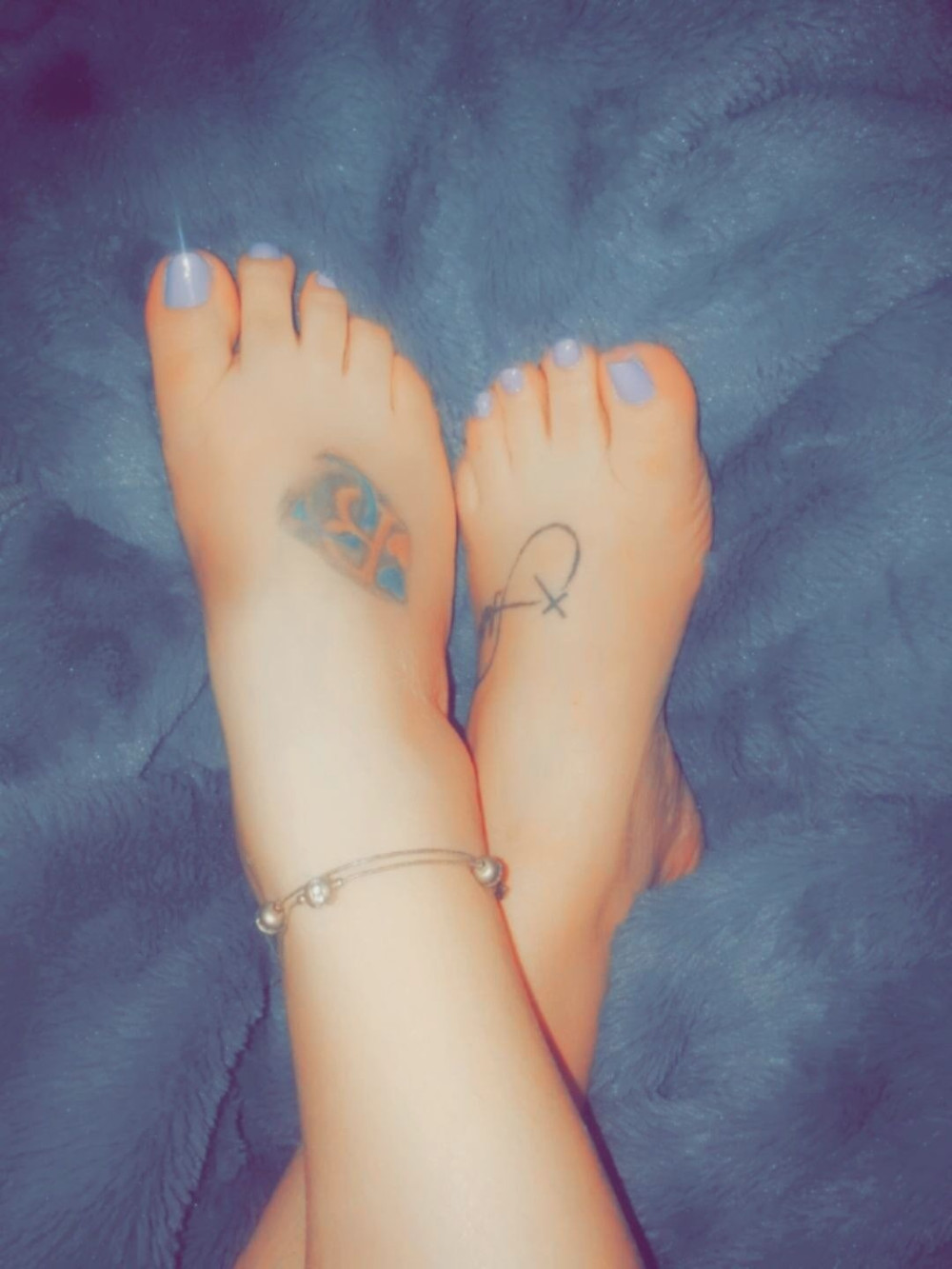 My feet #5