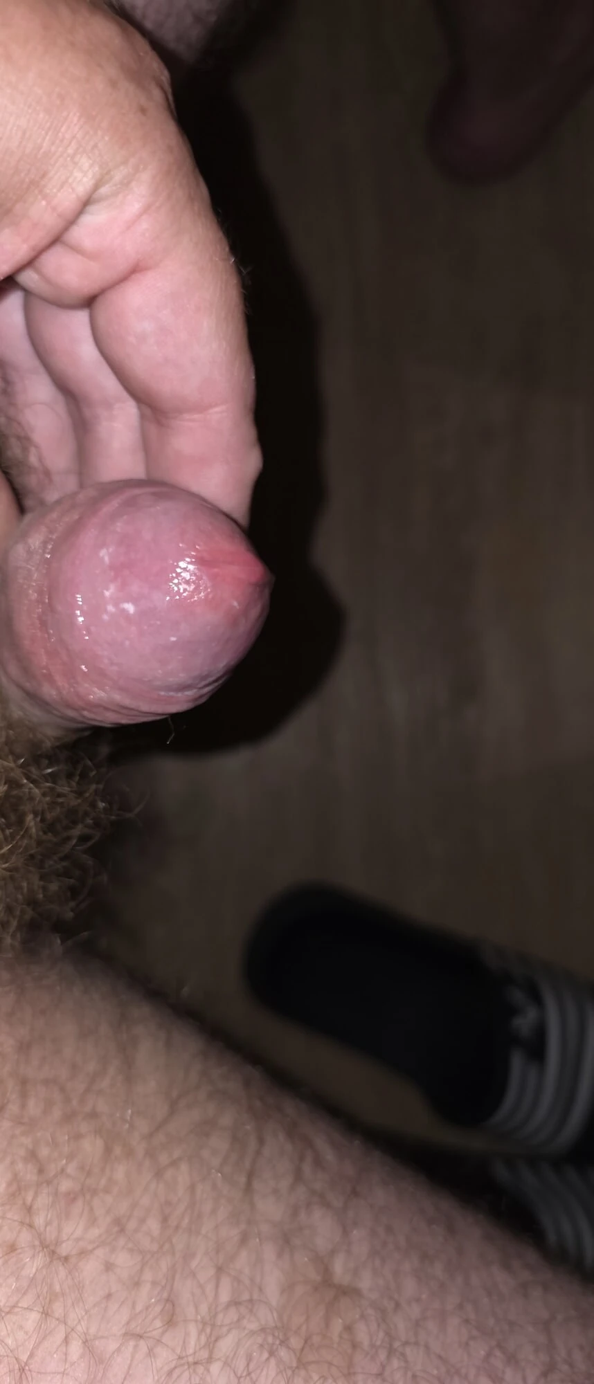 My cock