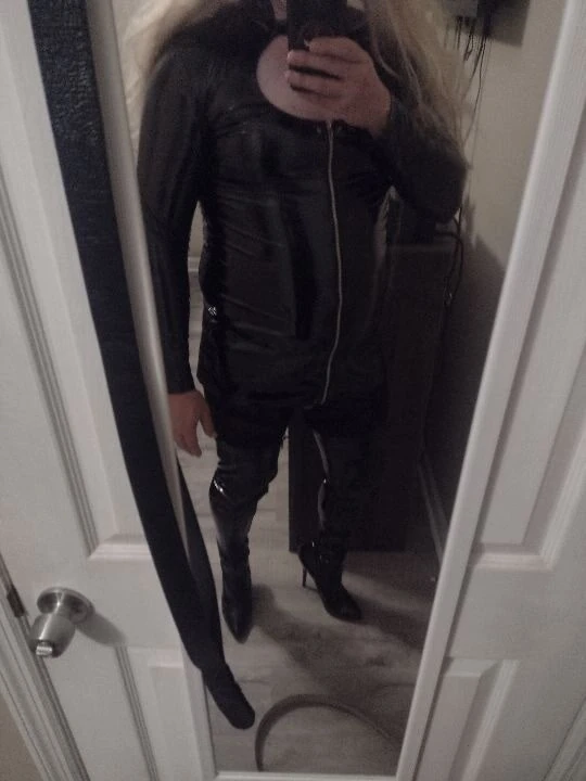 Sissy crossdresser outfits I play in #22
