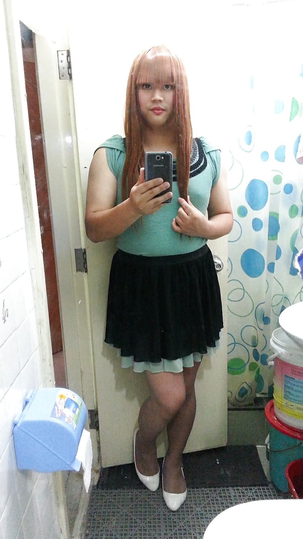 Crossdresser 8 #9