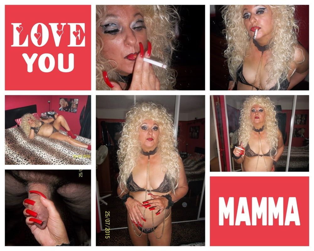 LOVE YOU MOM 4 #60