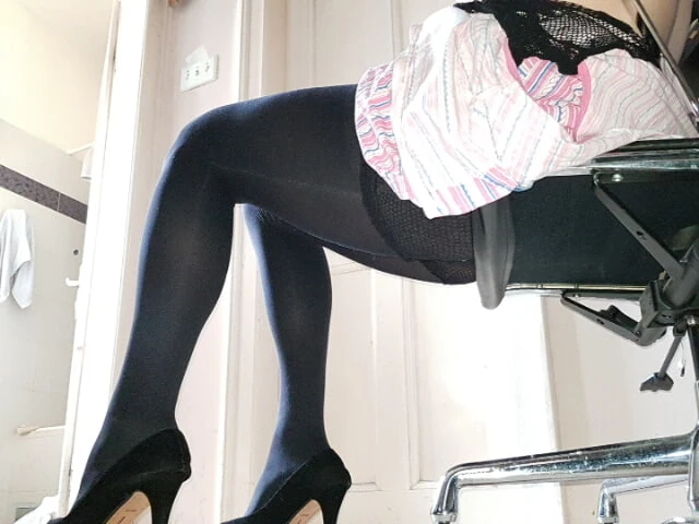 My sissy shemale collection dump 2019 #28