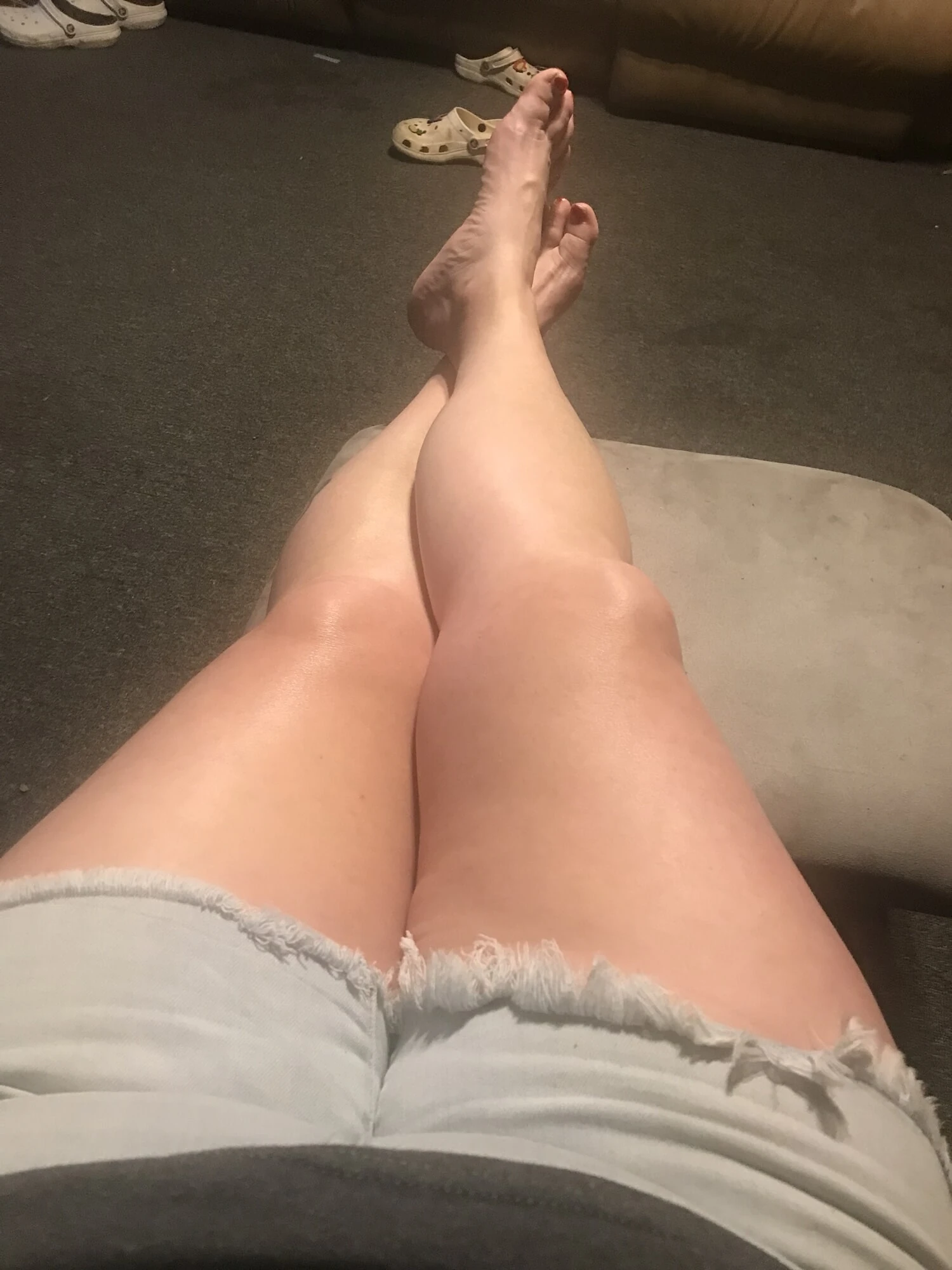 Feet