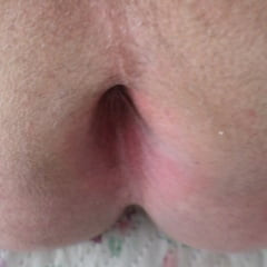My ass ready for a cock