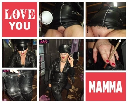 LOVE YOU MOM 30