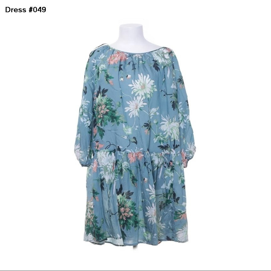Which dress do you want me to use in my next video? #49