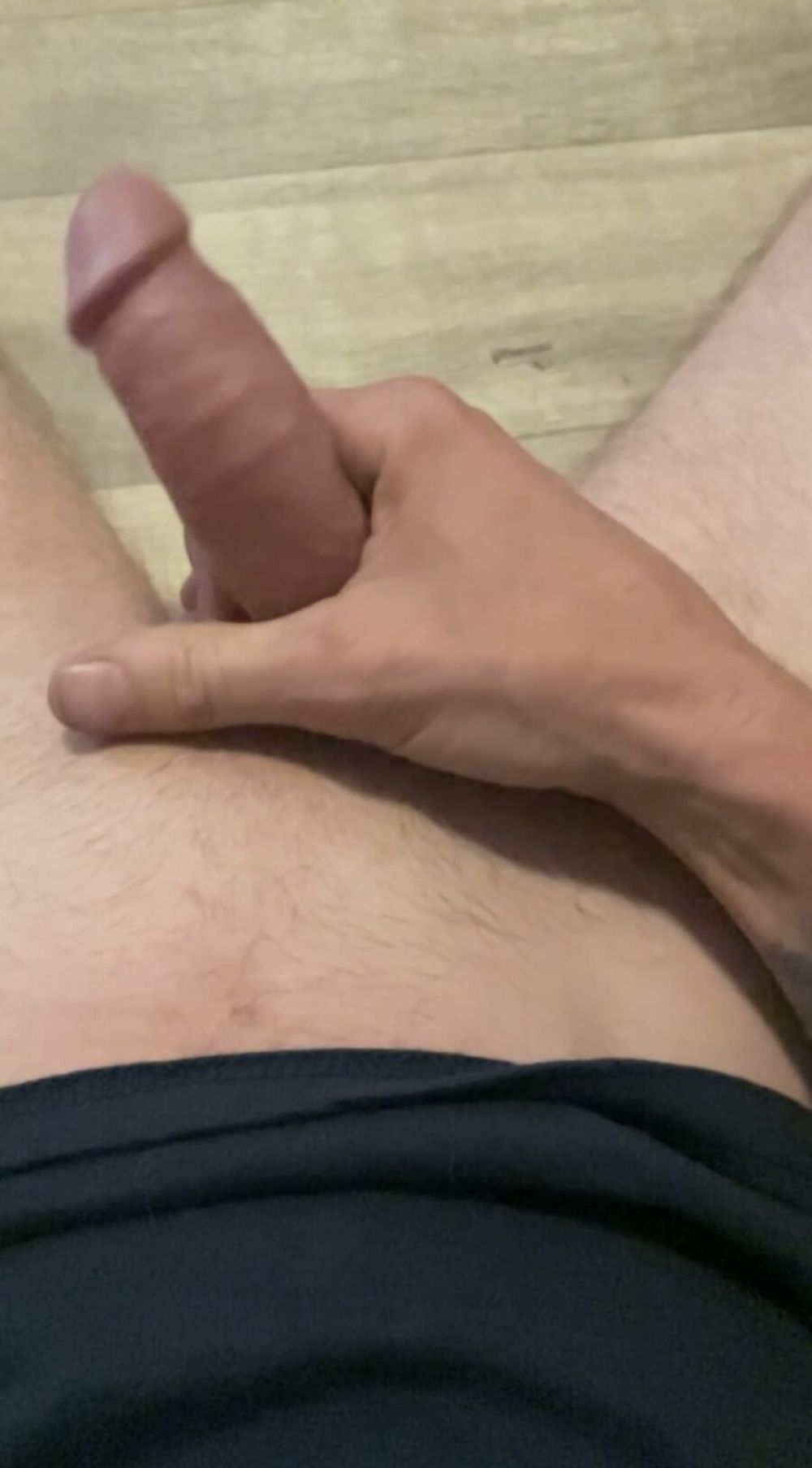 More pictures of my cock #10