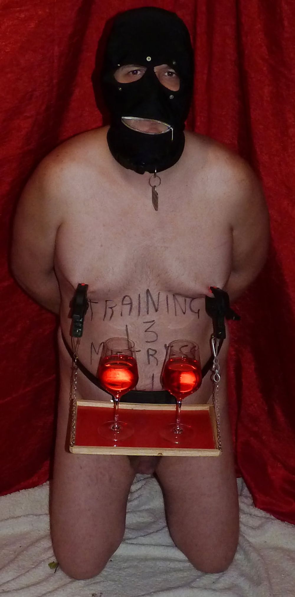 Training Day 13 - For Mistress Celine #25