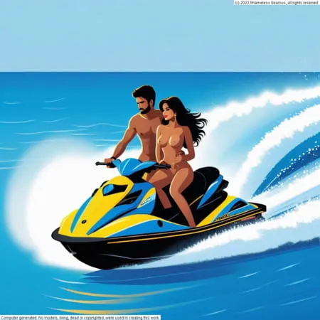 jetski date         