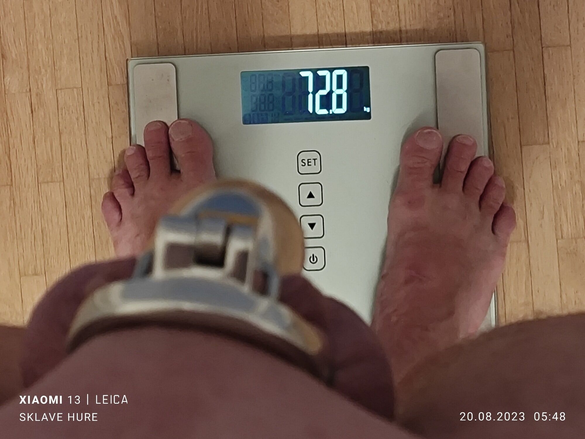 Weighing, Cagecheck, fuck with the plug on Aug 20th, 2023 #17