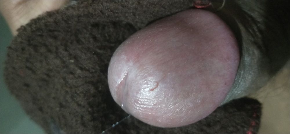 After sex penis pic #5