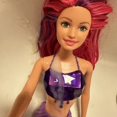 Porra na Cindy (Barbie Sereia Boneca) Carga 2