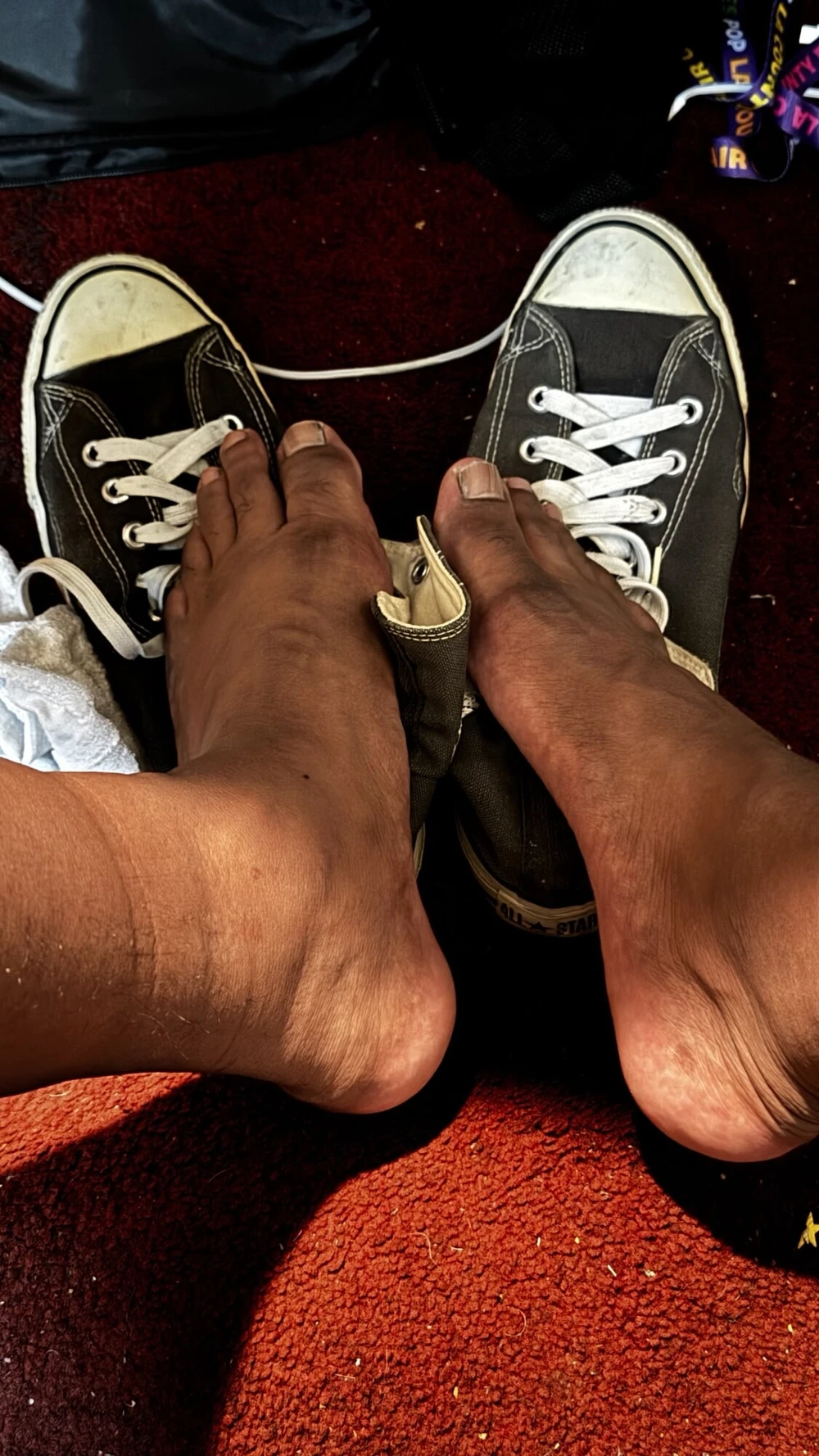Converse Fetish  #3
