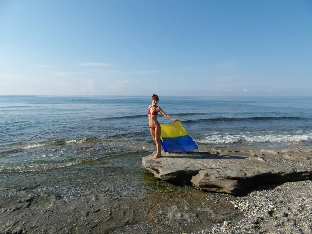 on beach Alanya, Antalia, Turkey #16