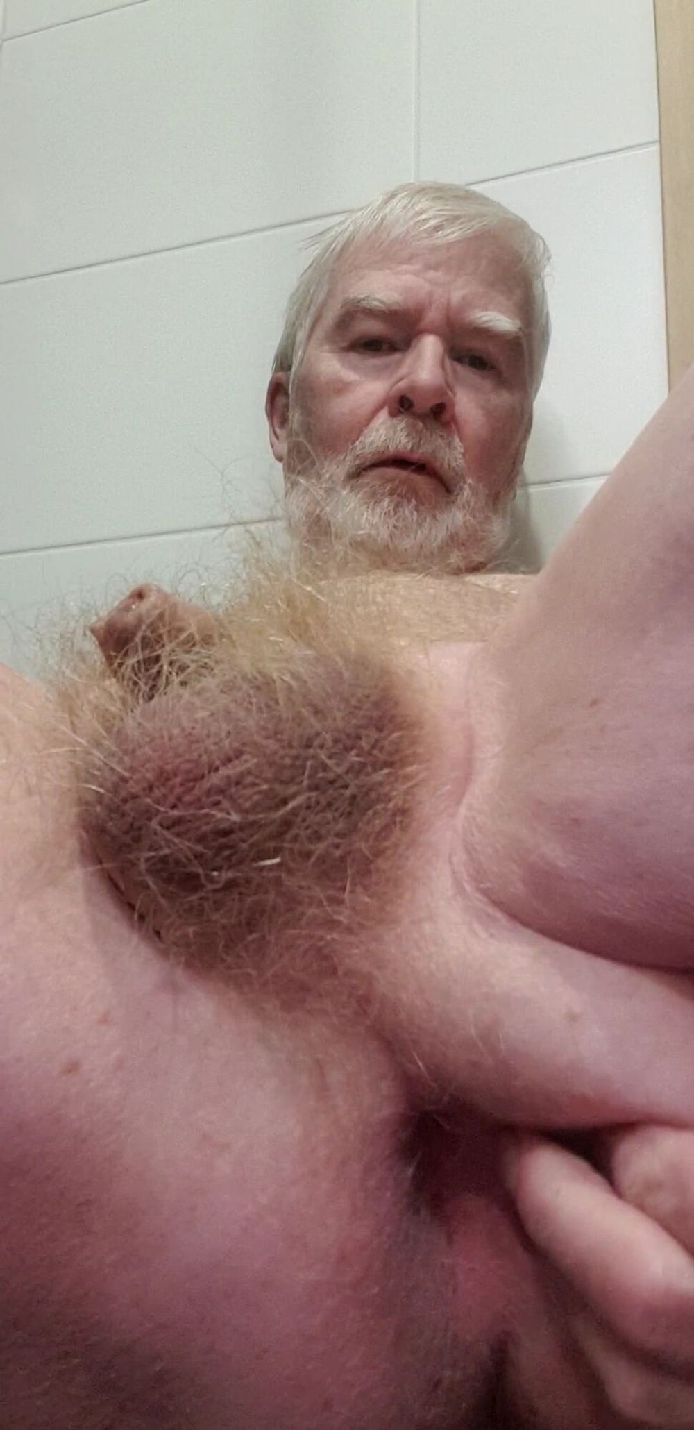 Tiny redhairy dick masturbate #24