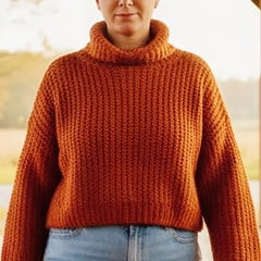 Pozirala sam u narančastim džemperima i gola za svoju 61-godišnju arapsku ljubavnicu