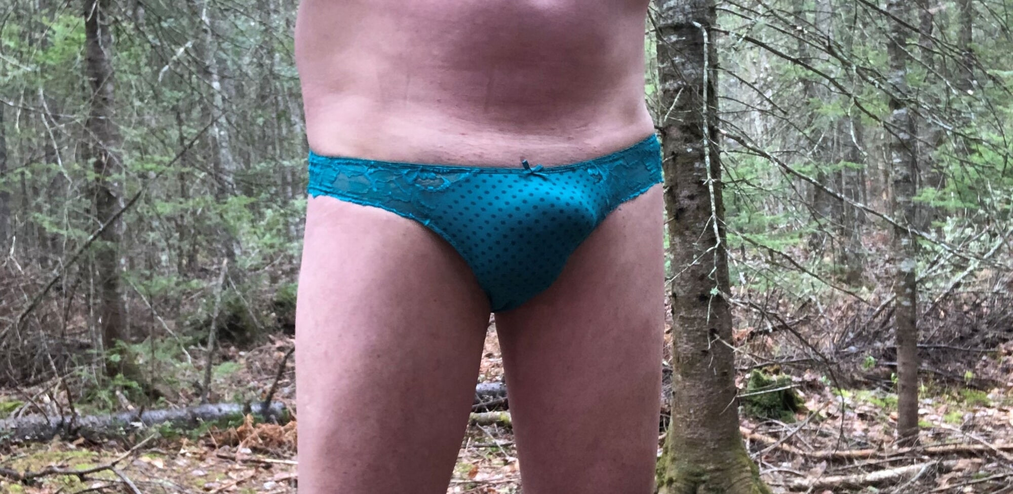 Green panty day