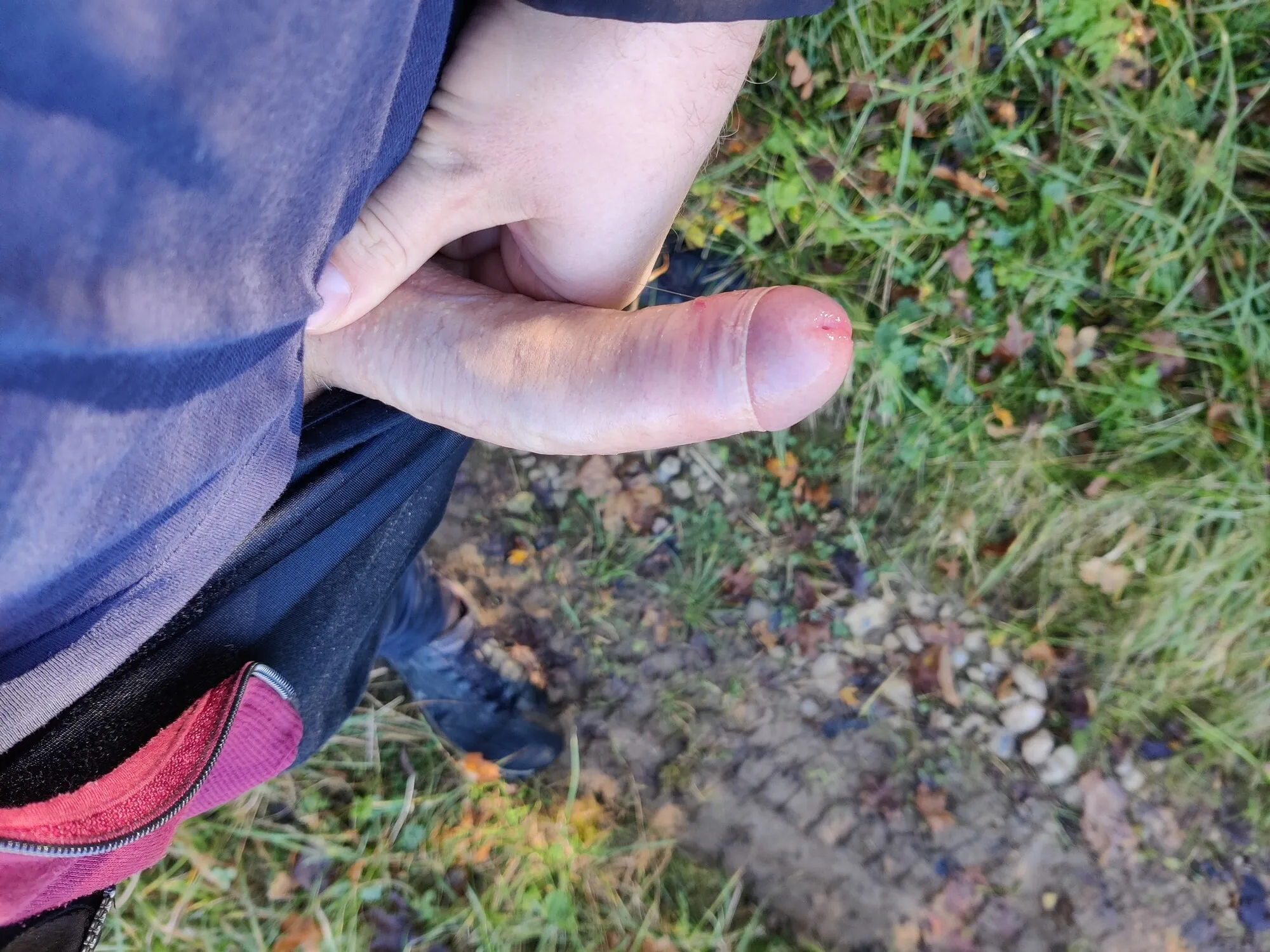 My cock 3 Outdoor 