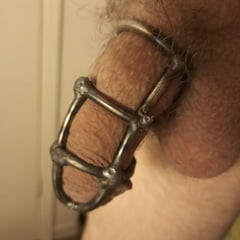 Cock cage
