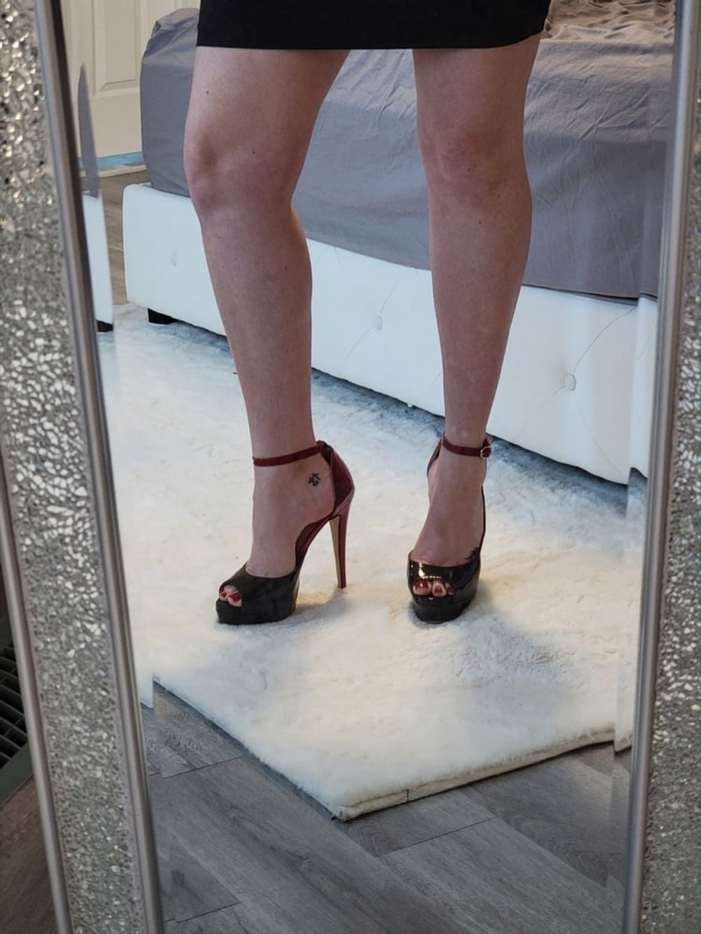 Modeling Heels #12