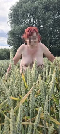 boobs in nature         