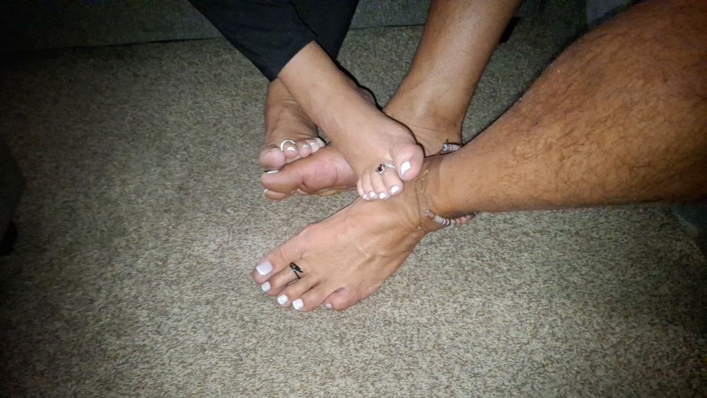 Feet for your pleasure #25