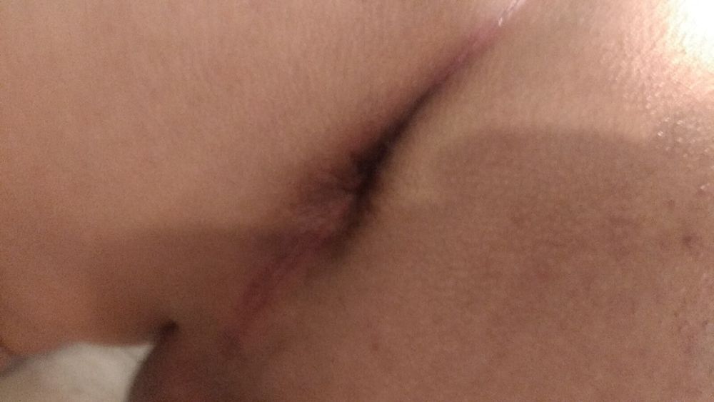 Close up my ass hole #3