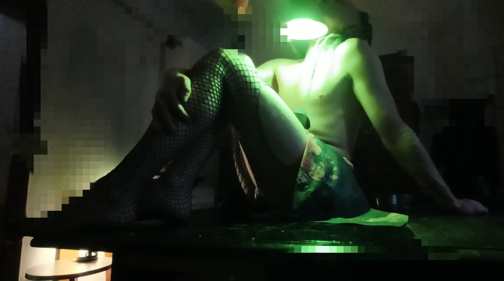 Fishnet #2