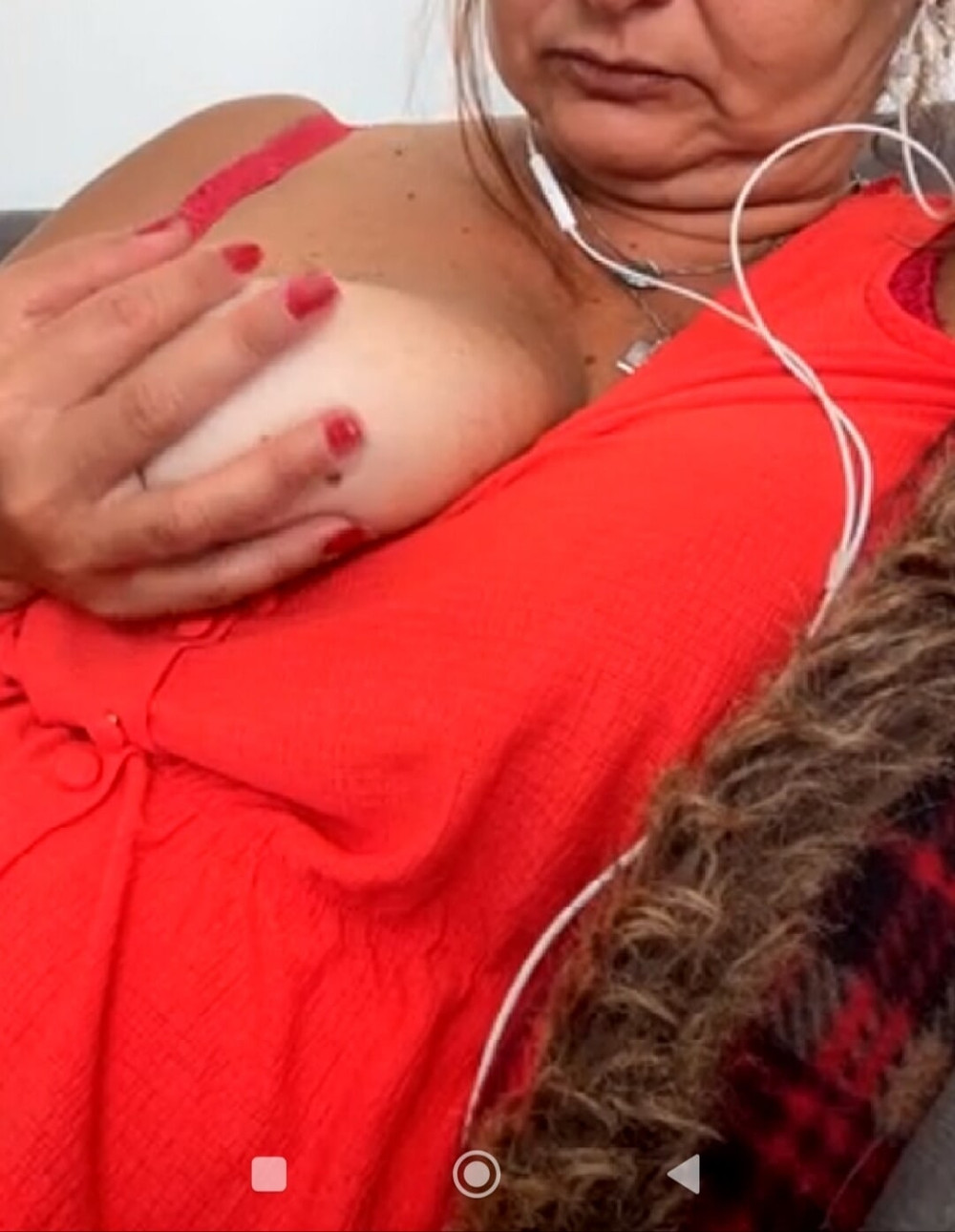 Seins dehors sexy  #7