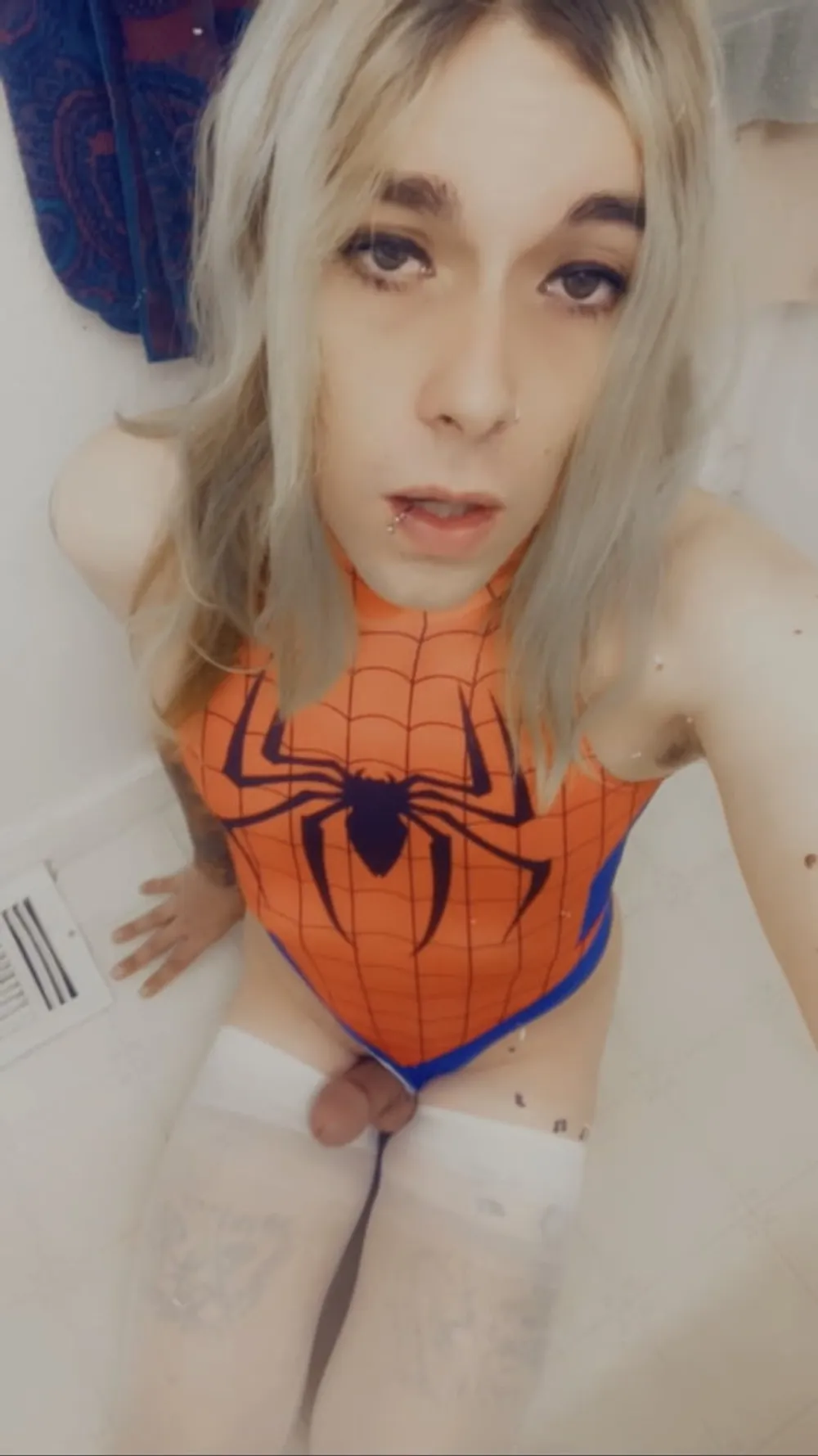 Sexy Spider Girl #41