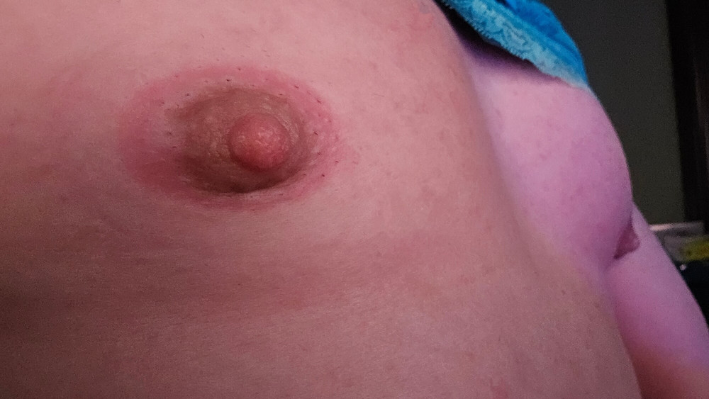 My nipples #4