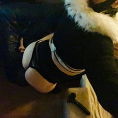 Crossdress Betty