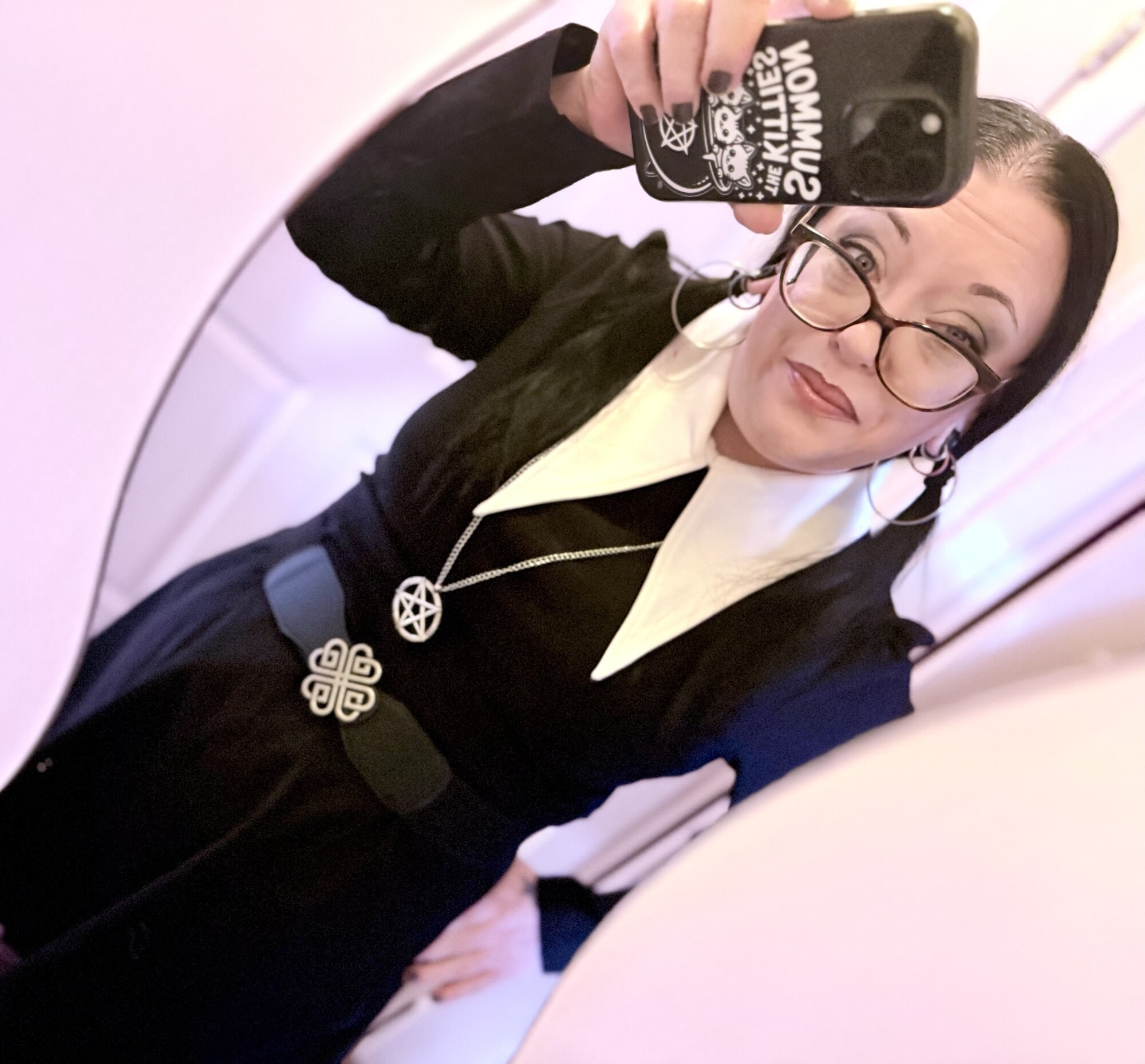 Tina Snua Selfies #149 #23