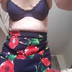 Skirts and shoes