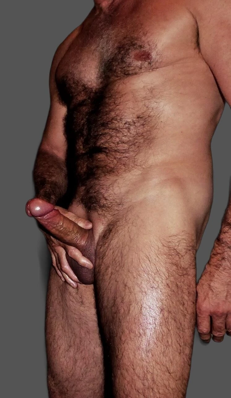My cock gets hot #5