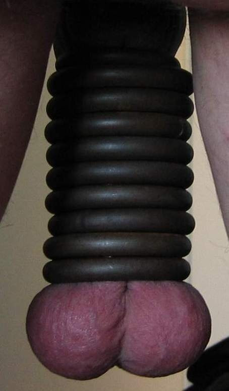 Ballstretcher and Testicle Weights 01 #25