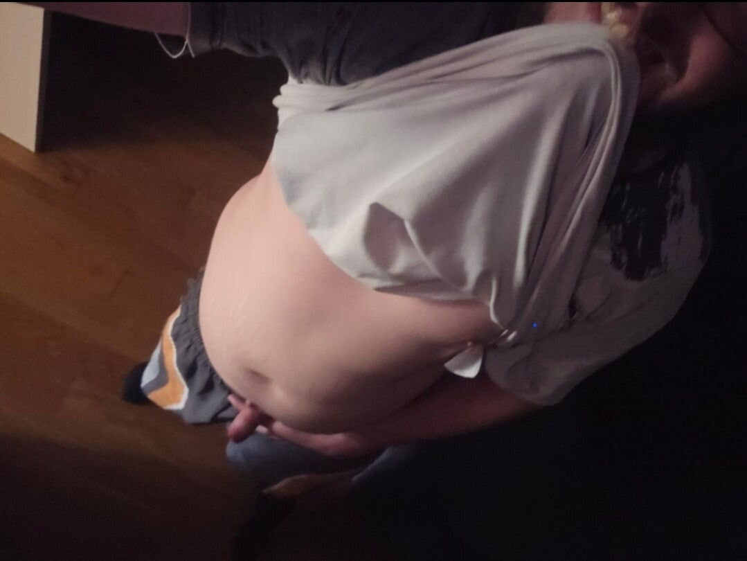 Ik met slappe bloedpenis