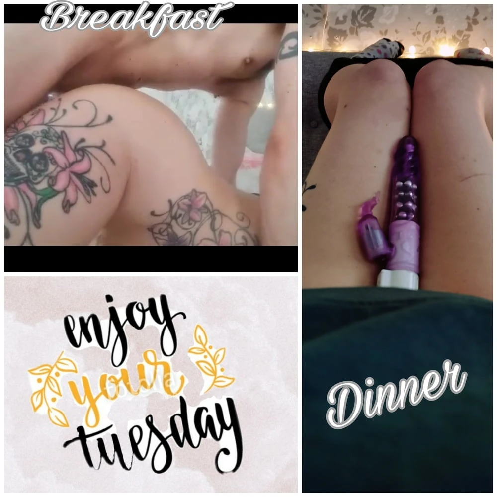 A hungry Tuesday
