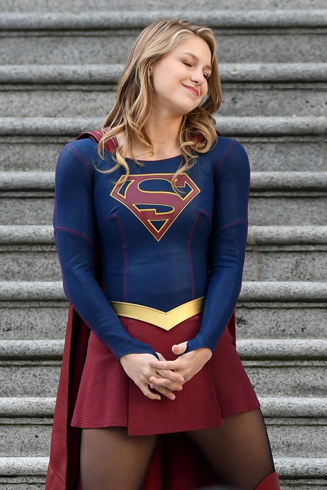 Melissa Benoist #5