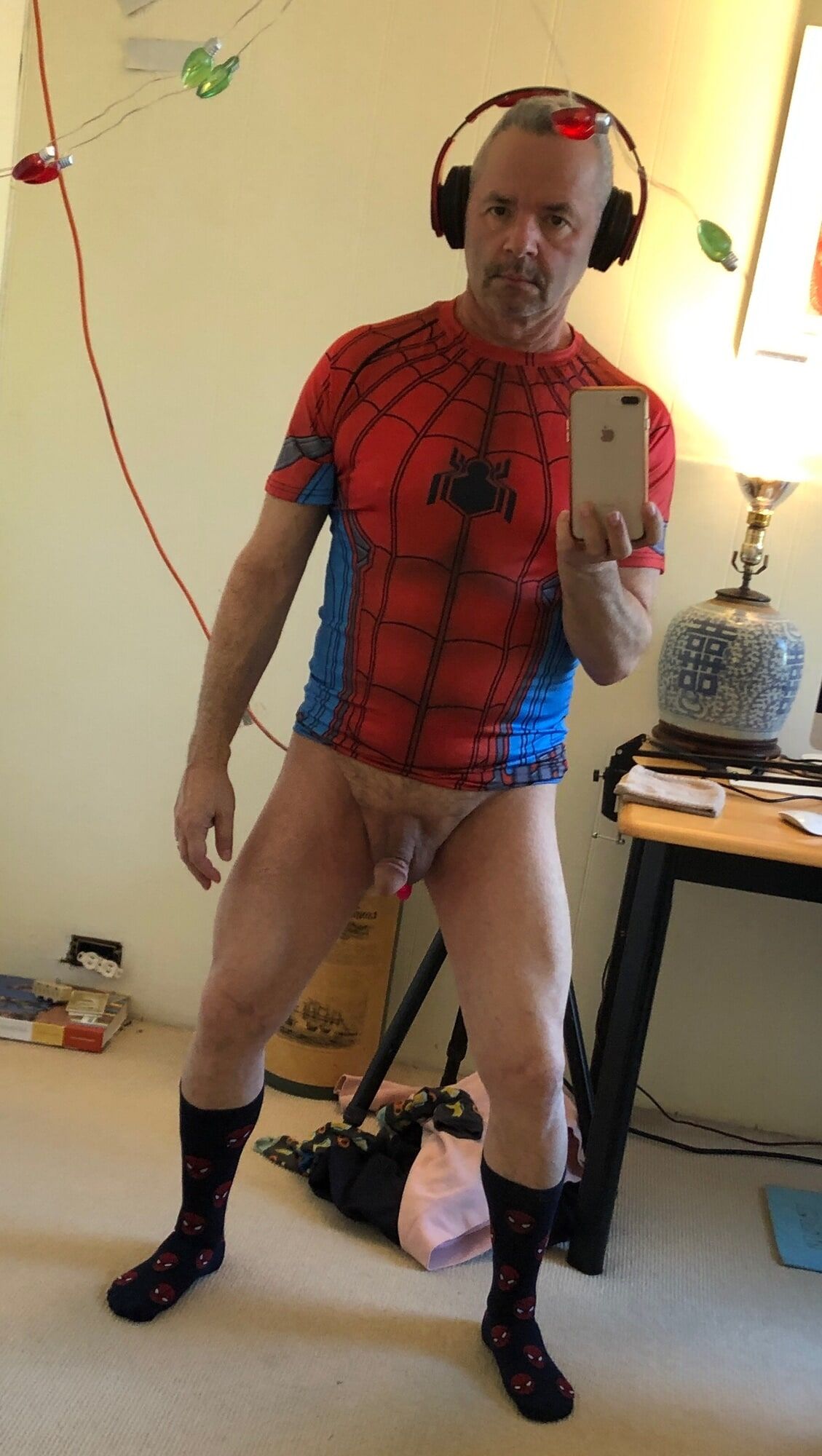 Spidey pappa!