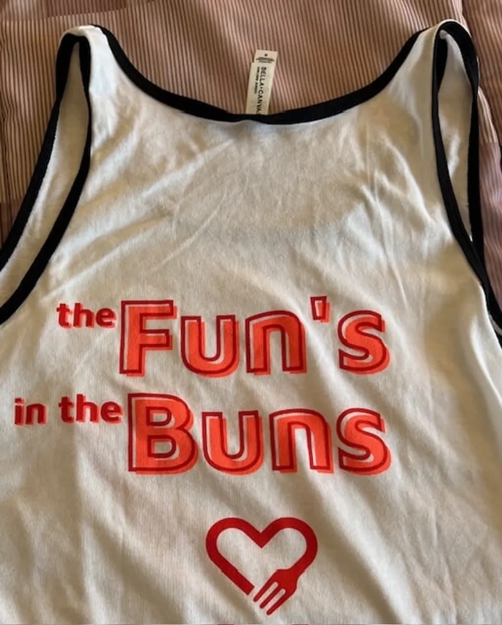 "The Fun's In The Buns!" #5