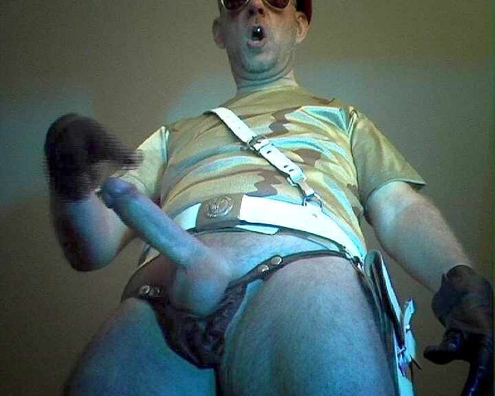 Military Police Man 8