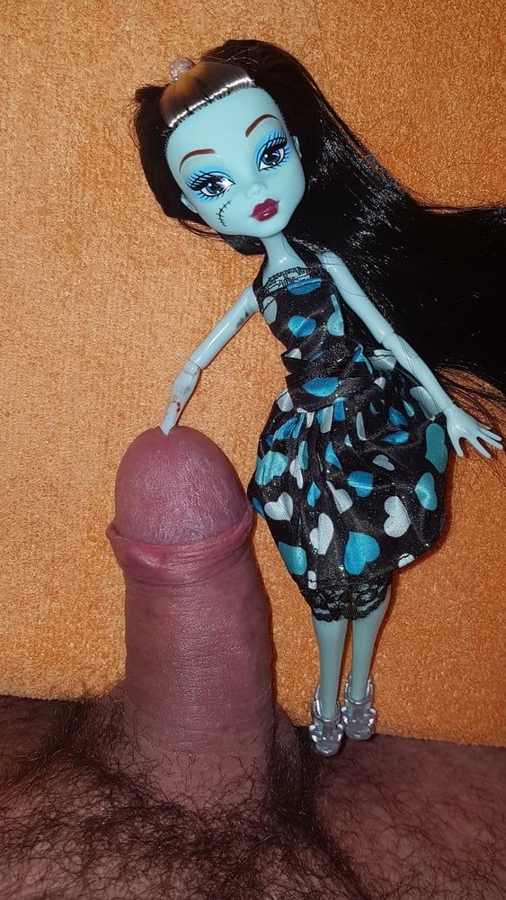 Play with my dolls #6