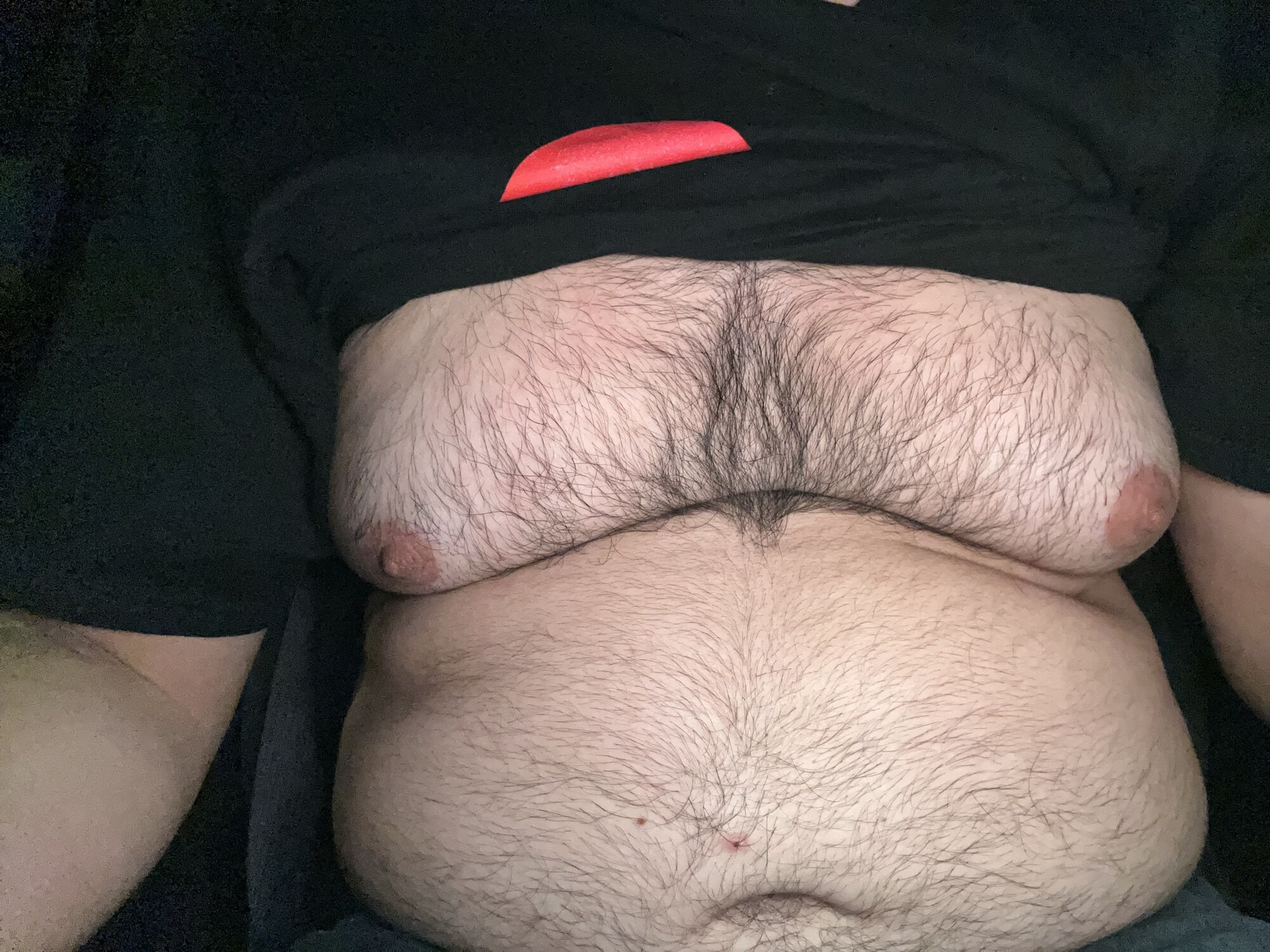 Moobs in car