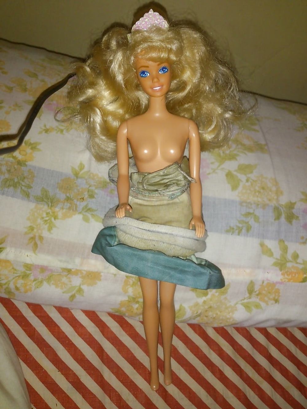 My first Barbie Prettiest Princes Ever!!! #28