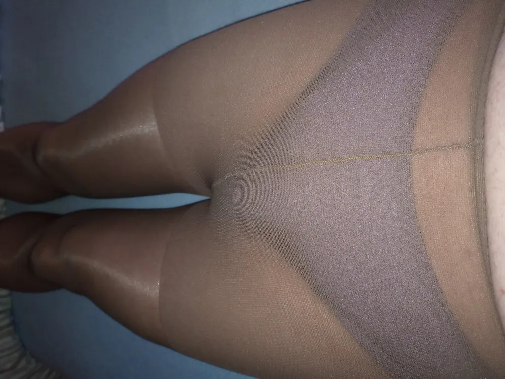 me in nylons #4