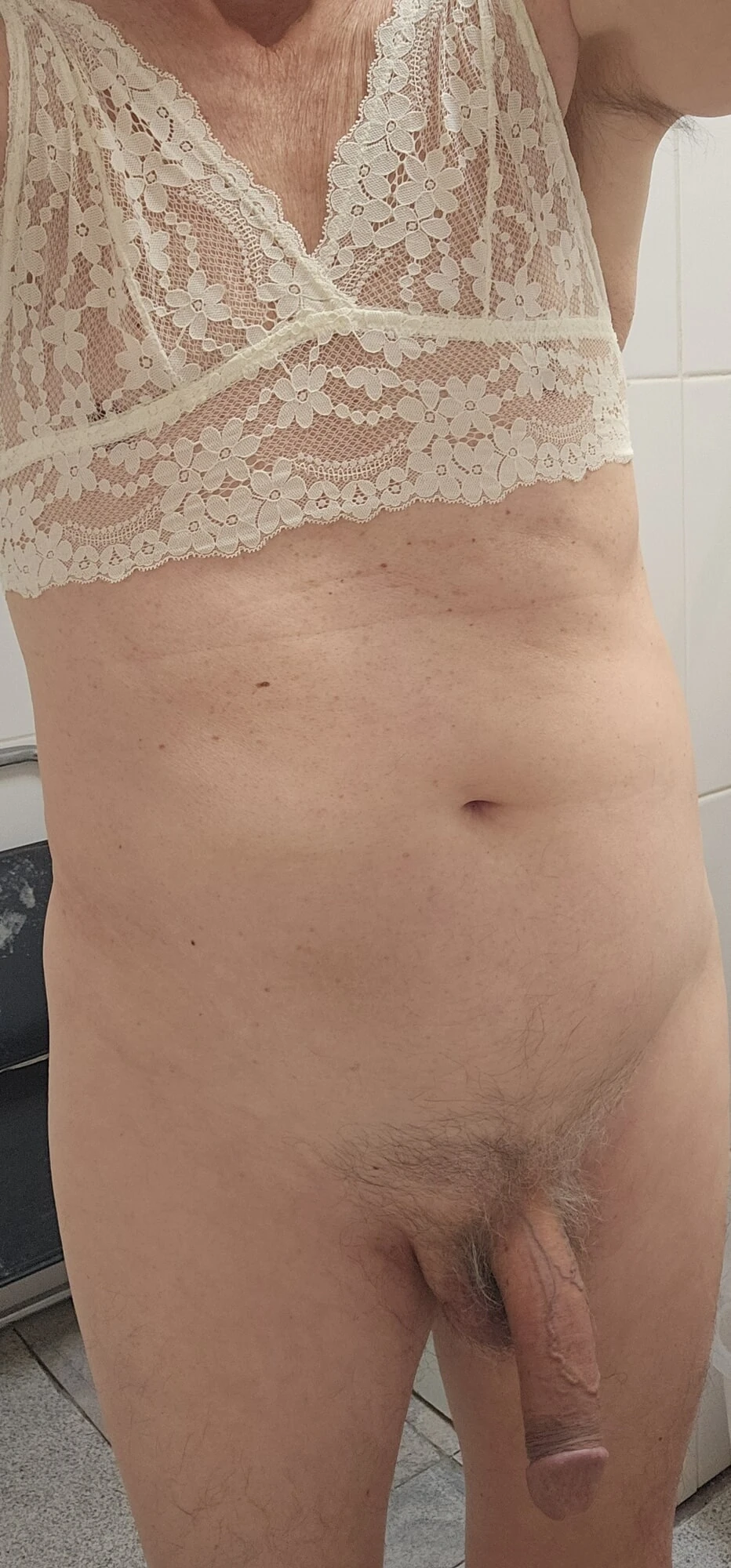 Femme, sous-vêtements neufs 